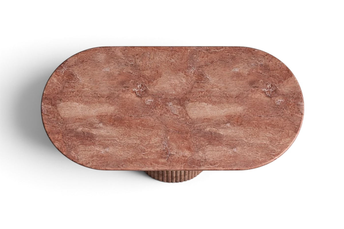 red marble dining table. oval red marble dining table. red marble table. large marble dining table. red marble living room table. red marble large dining table. custom marble dining table. custom marble table. solid red marble dining table.