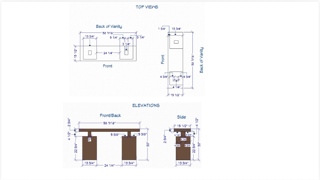 Custom Product for Jennifer