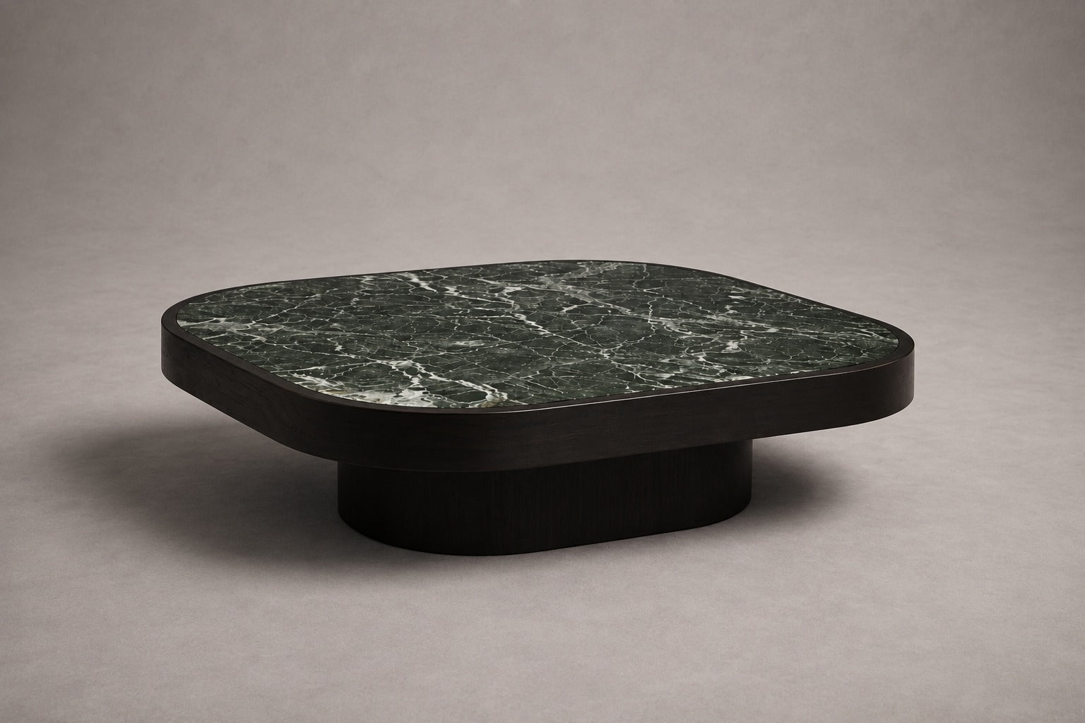Valente Verde Levanto Marble Coffee Table