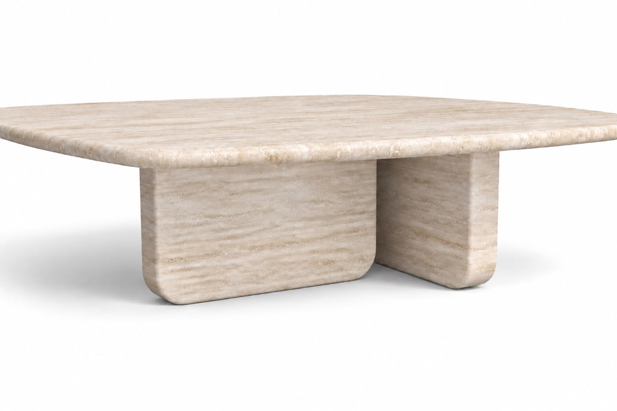 travertine coffee table. square travertine coffee table. travertine marble coffee table. travertine center table.