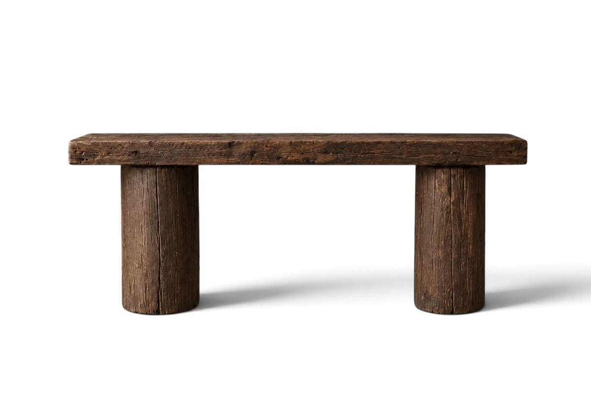reclaimed wood console table. handmade reclaimed wood console table. custom reclaimed wood console table. solid reclaimed wood console table. rustic reclaimed wood console table. live edge reclaimed wood console table. narrow reclaimed wood console table. reclaimed wood entryway console table. reclaimed wood hallway console table. modern organic reclaimed wood console table.