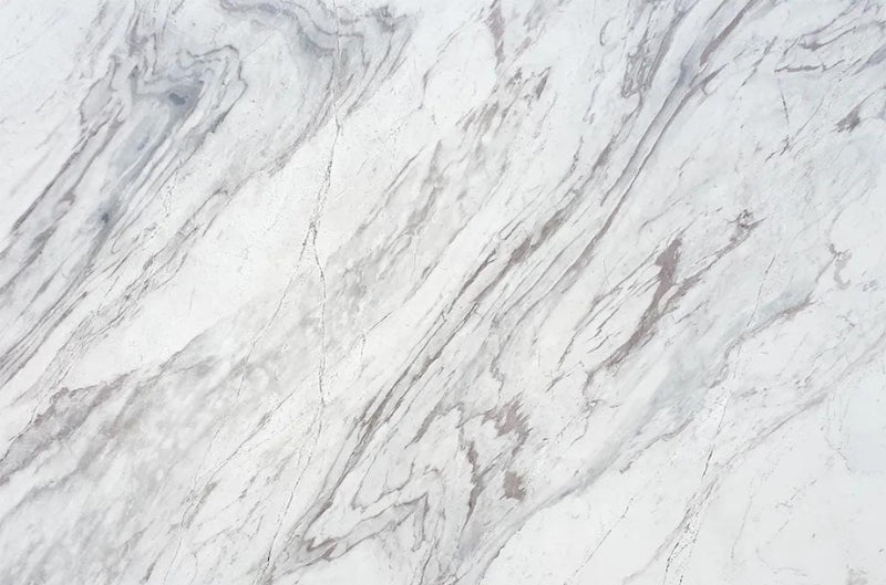 Rouge Rectangular Calacatta Viola Marble Dining Table
