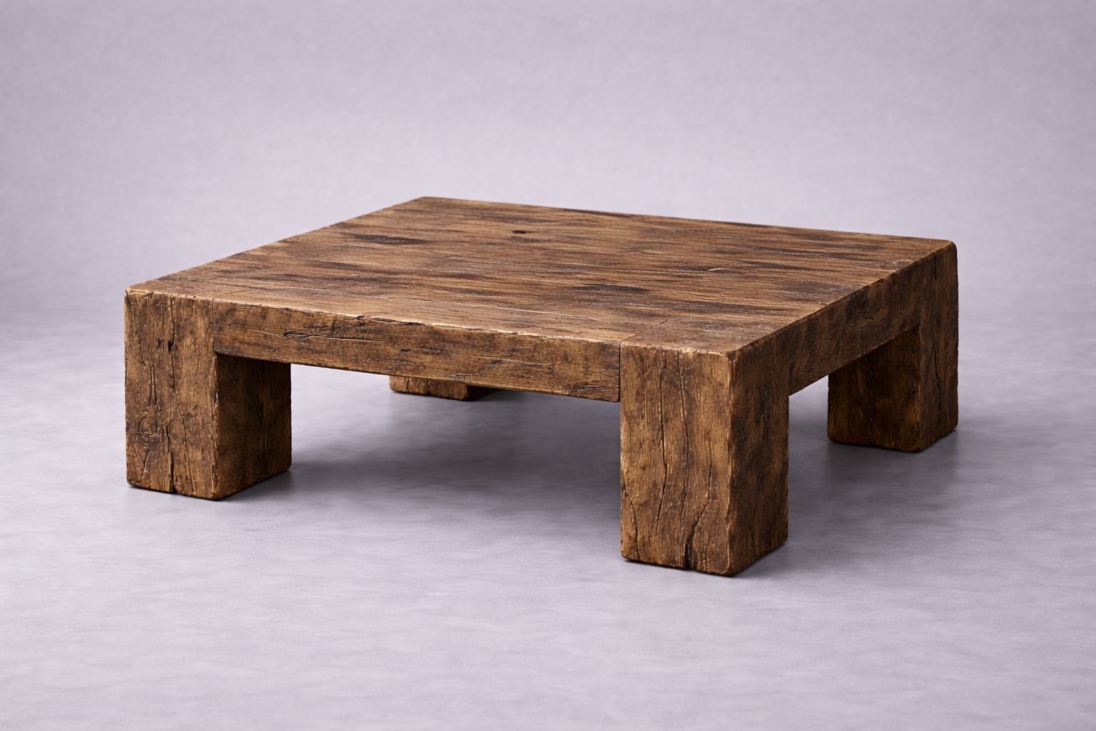 Terra Reclaimed Wood Coffee Table