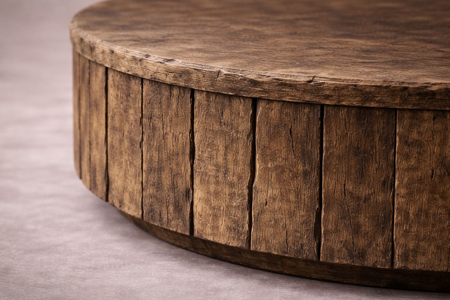 Dune Reclaimed Wood Coffee Table