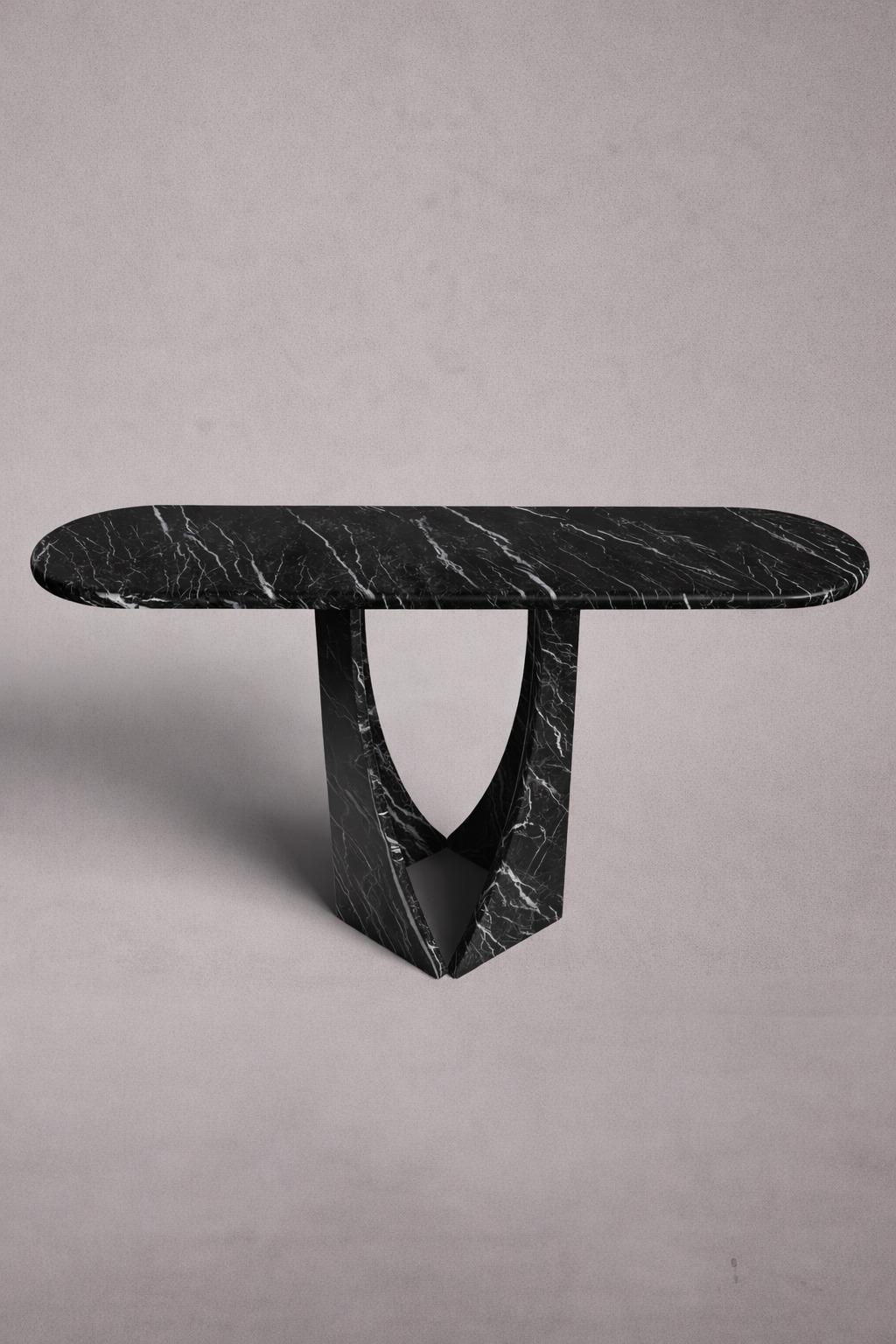 black marble console table. black marble entry table. black marble hallway table. narrow black marble console table. black marble entry way table. modern black marble console table. black marble entrance table. black marble entry table. solid black marble console table. real black marble console table. black marble hallway console. custom marble console table. 