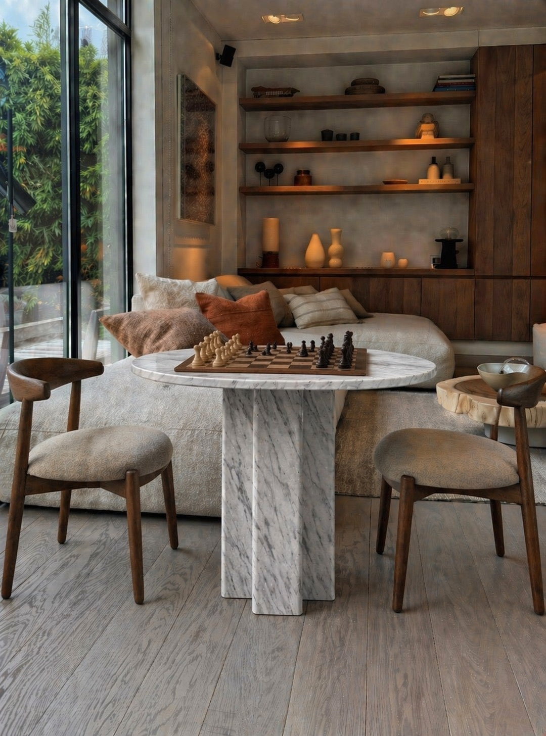 white marble dining table. white round marble dining table. round marble table. white marble table. custom round marble dining table. custom marble table. round marble dining table. round marble living room table. custom marble dining table. bespoke marble dining table. custom made marble dining table. 