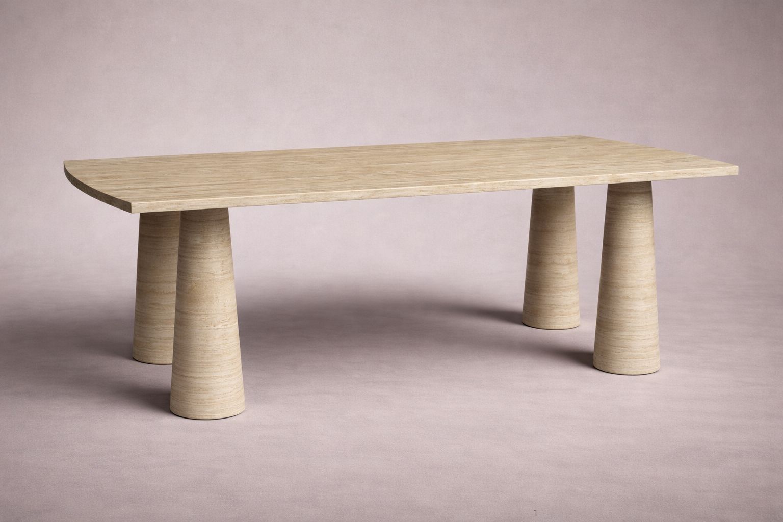 travertine dining table. travertine living room table. custom travertine dining table. custom marble dining table. large travertine dining table. rectangular travertine dining table. oval travertine dining table.