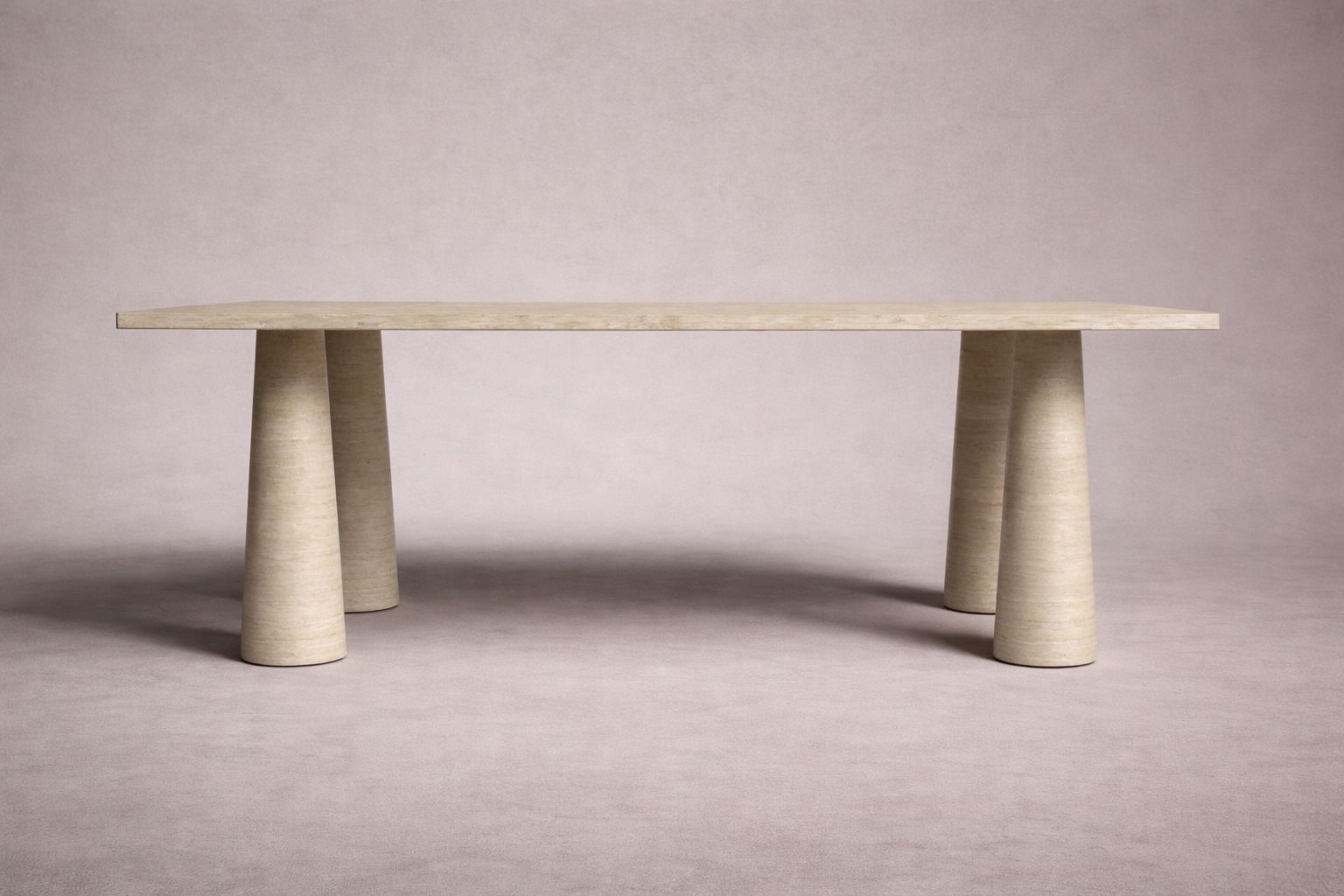 travertine dining table. travertine living room table. custom travertine dining table. custom marble dining table. large travertine dining table. rectangular travertine dining table. oval travertine dining table.