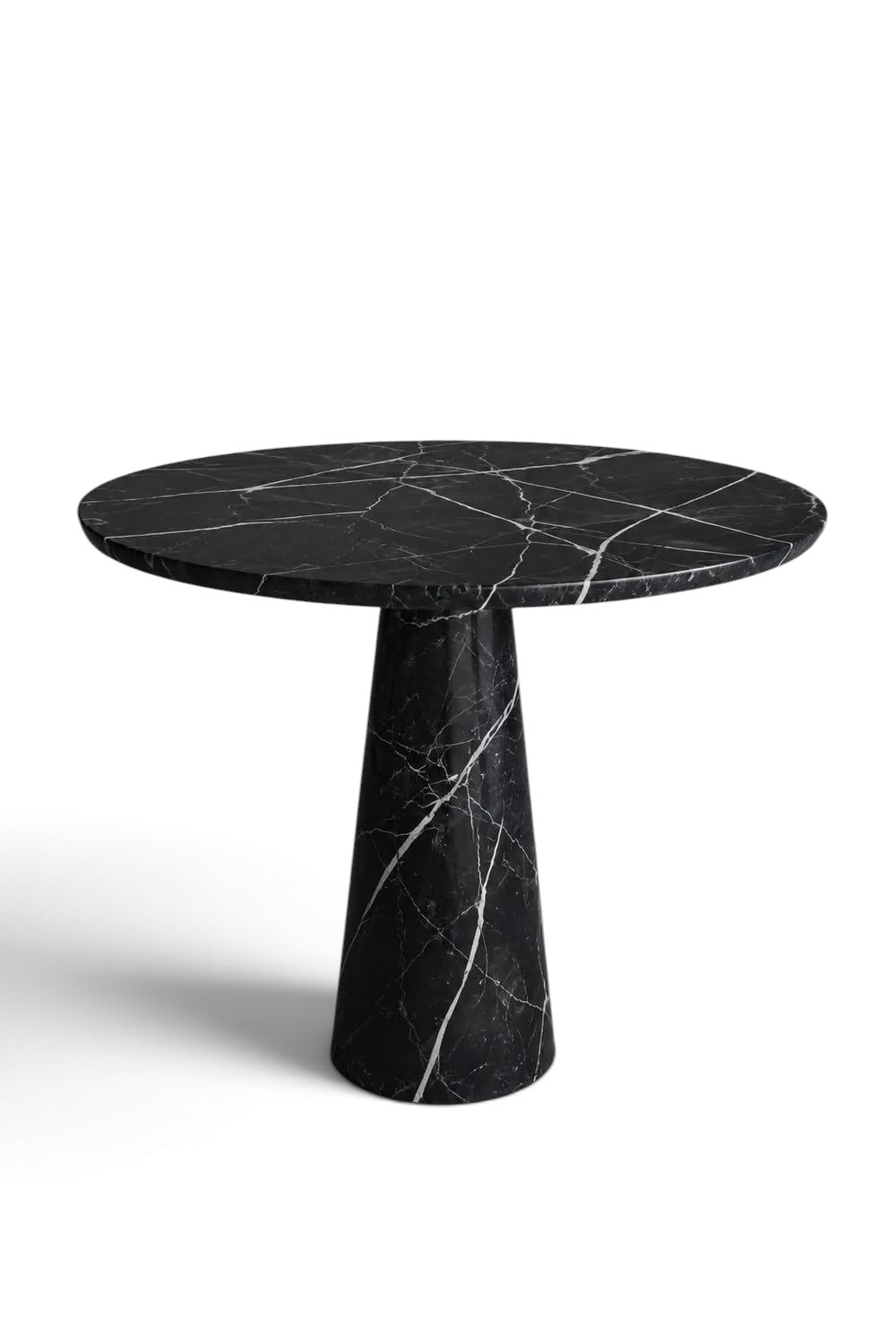 black marble dining table. black marble round dining table. round marble dining table. black marble table. black marble living room table. black marble entryway table. black marble entry table. round black marble entry table.