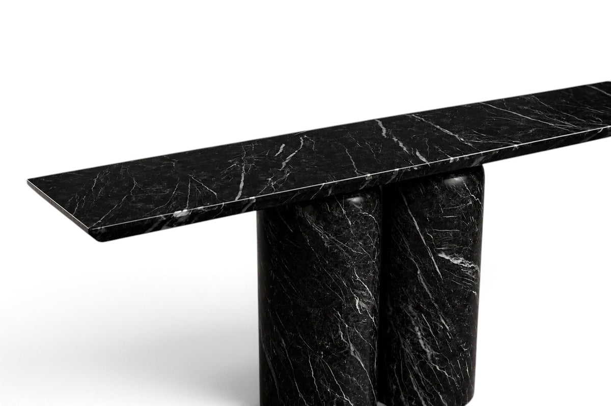 black marble console table. black marble entry table. black marble hallway table. narrow black marble console table. black marble entry way table. modern black marble console table. black marble entrance table. black marble entry table. solid black marble console table. real black marble console table. black marble hallway console. custom marble console table. 