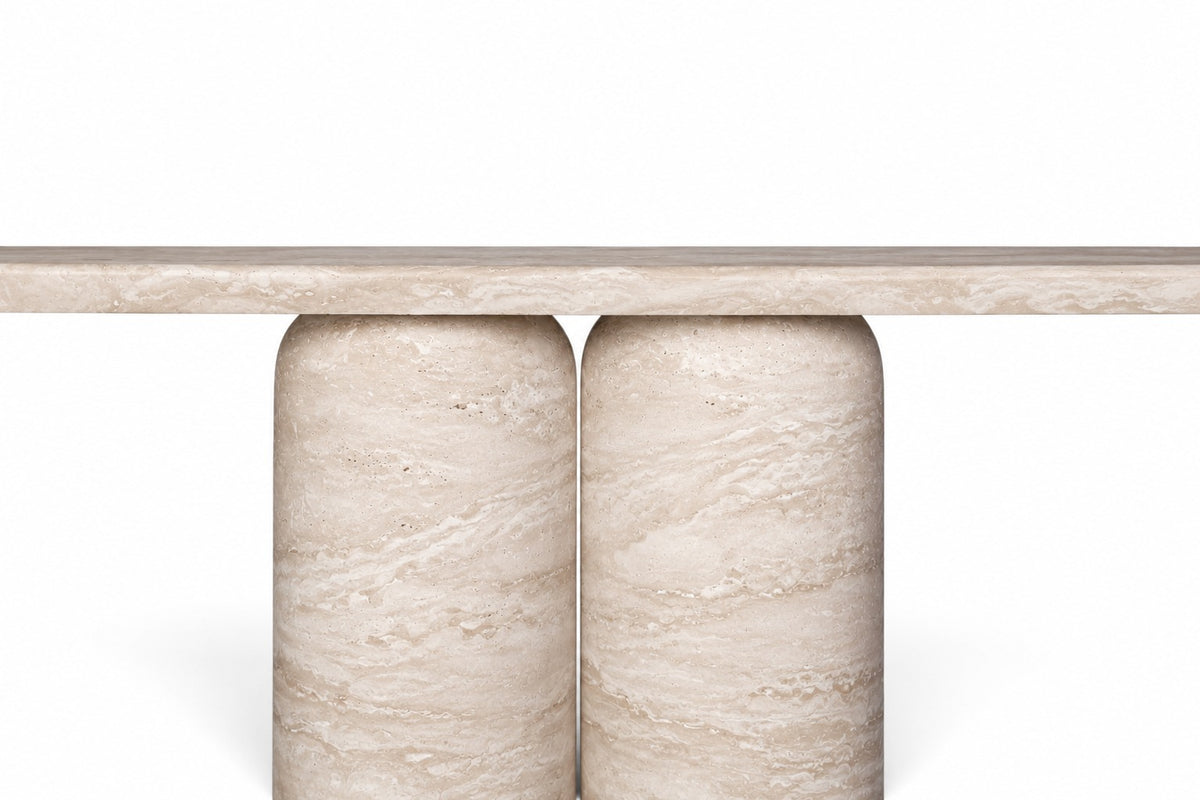 travertine console table. travertine console. travertine entry table. travertine hall table. travertine hallway table. travertine marble console table. travertine top console table. travertine entryway table. marble hallway table. narrow marble console table. marble entry way table. modern marble console table. marble entrance table. custom travertine console table.