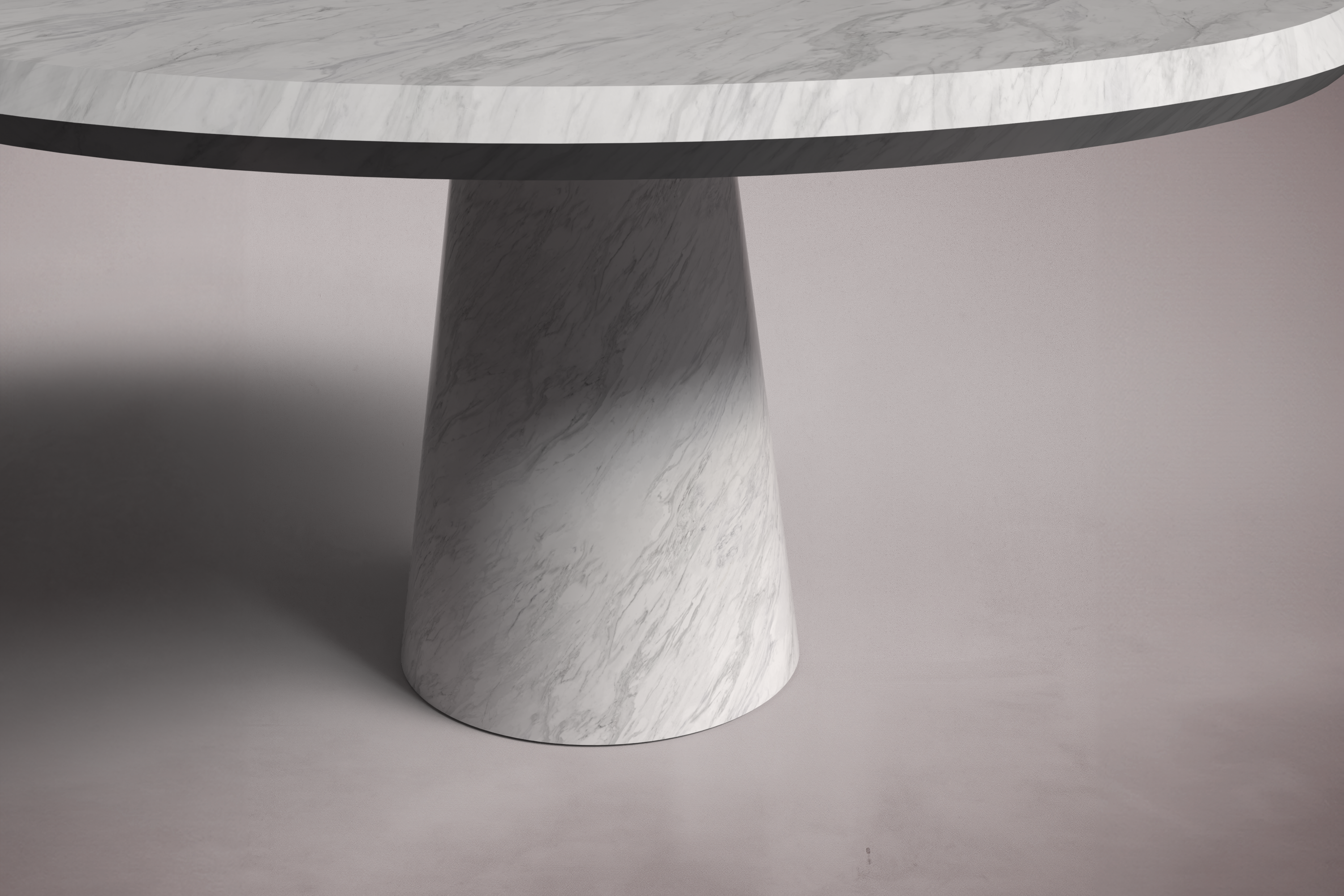 white marble dining table. white round marble dining table. round marble table. white marble table. custom round marble dining table. custom marble table. round marble dining table. round marble living room table. custom marble dining table.