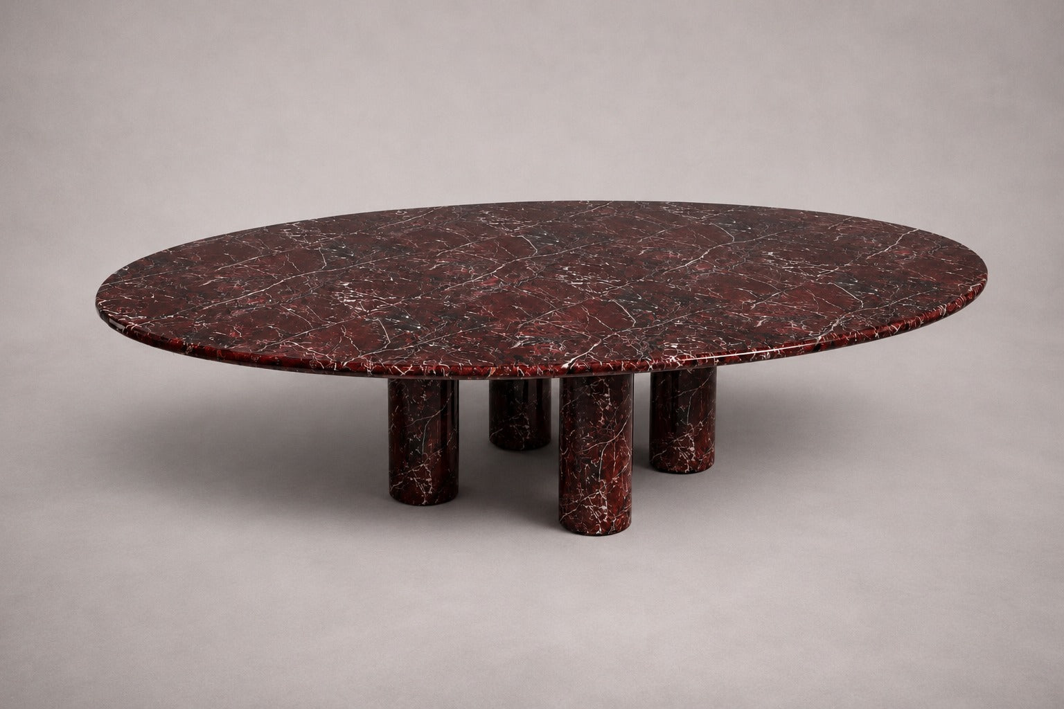 red marble dining table. oval red marble dining table. red marble table. large marble dining table. red marble living room table. red marble large dining table. custom marble dining table. custom marble table. solid red marble dining table.