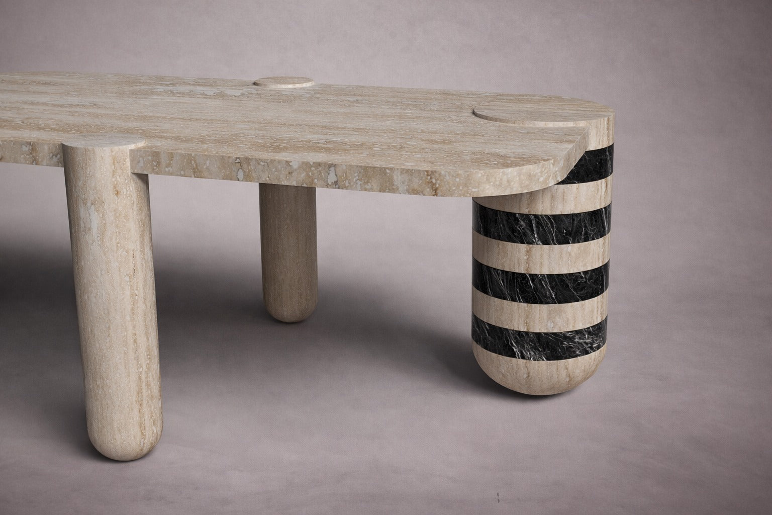 oval travertine coffee table. travertine marble coffee table. travertine coffee table. racetrack travertine coffee table.