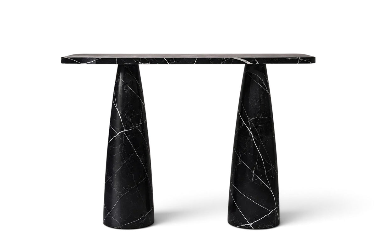 black marble console table. black marble entry table. black marble hallway table. narrow black marble console table. black marble entry way table. modern black marble console table. black marble entrance table. black marble entry table. solid black marble console table. real black marble console table. black marble hallway console. custom marble console table. 
