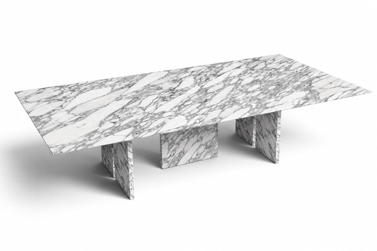 white marble dining table. rectangular white marble dining table. rectangular marble dining table. marble dining table. custom marble dining table. custom marble table. large marble dining table. marble outdoor dining table.