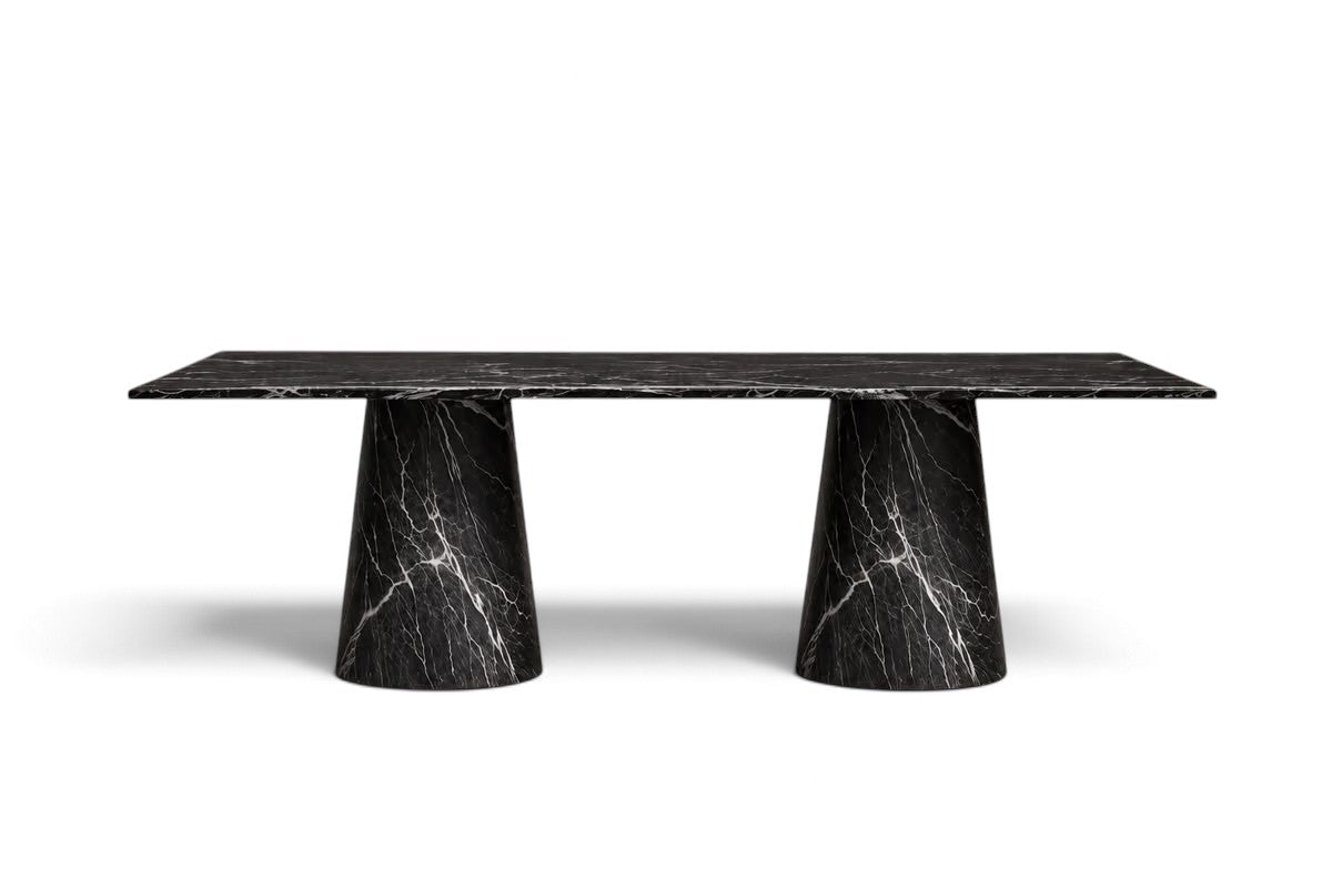 black marble dining table. rectangular black marble dining table. black marble table. black marble living room table. marble dining table. custom black marble dining table. custom marble dining table. 
