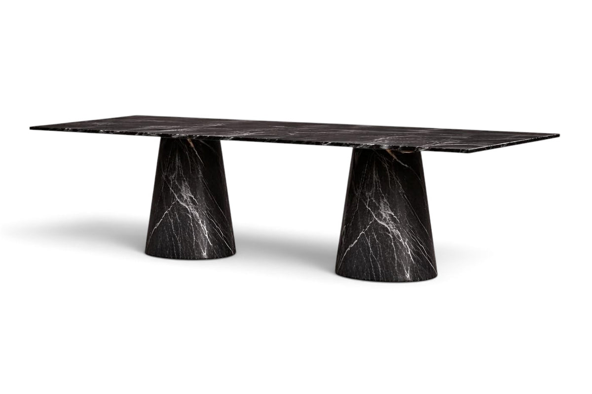 black marble dining table. rectangular black marble dining table. black marble table. black marble living room table. marble dining table. custom black marble dining table. custom marble dining table. 