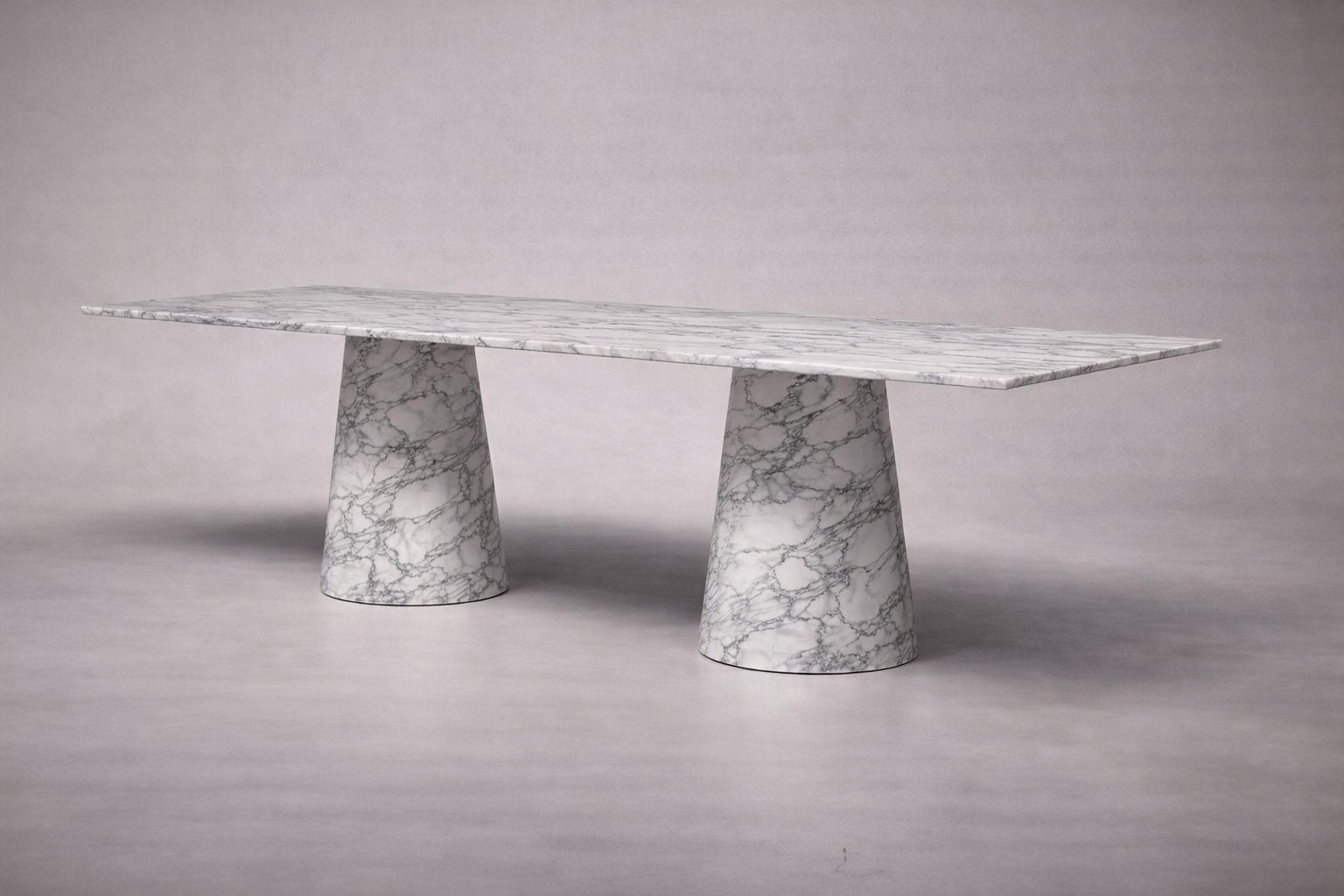 arabescato marble dining table. rectangular marble dining table. white marble dining table. white marble living room table. marble dining table.