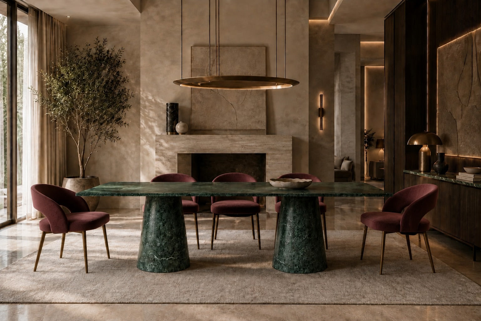 green marble dining table. rectangular green marble dining table. green marble table. green marble living room table. marble dining table. custom green marble dining table. custom marble dining table. 