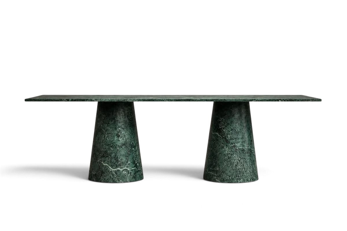 green marble dining table. rectangular green marble dining table. green marble table. green marble living room table. marble dining table. custom green marble dining table. custom marble dining table. 
