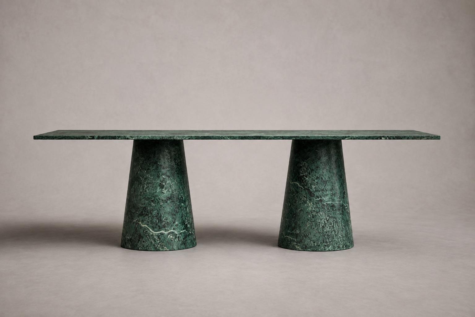 green marble dining table. rectangular green marble dining table. green marble table. green marble living room table. marble dining table. custom green marble dining table. custom marble dining table. 