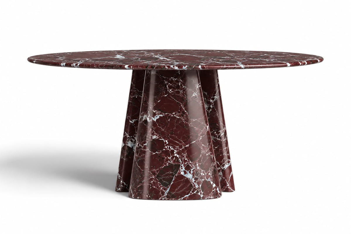 red marble dining table. round red marble dining table. round marble dining table. custom marble dining table. custom round marble dining table. marble outdoor dining table. round marble living room table.