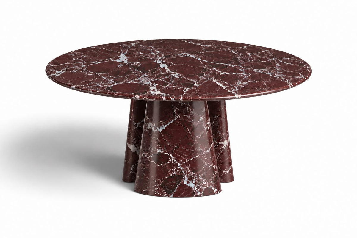 red marble dining table. round red marble dining table. round marble dining table. custom marble dining table. custom round marble dining table. marble outdoor dining table. round marble living room table.