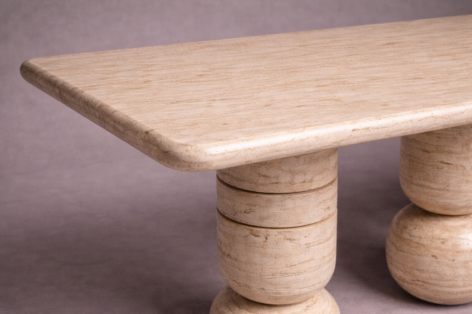 travertine dining table. rectangular travertine dining table. travertine marble dining table. custom travertine dining table. custom travertine table. 