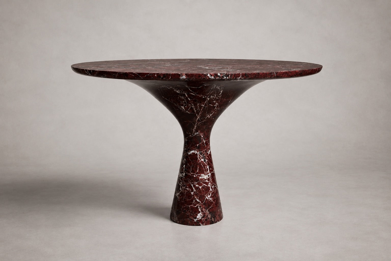 round red marble dining table. round rosso levanto marble dining table. round marble dining table. round red marble living room table. round red marble table. red marble entryway table. red marble entry table. custom marble dining table. custom round marble dining table.