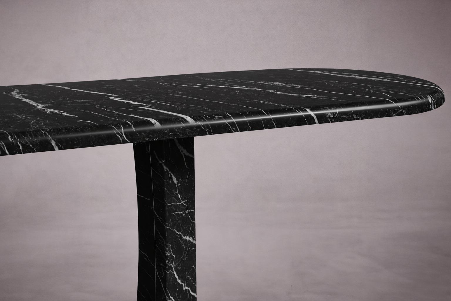 black marble console table. black marble entry table. black marble hallway table. narrow black marble console table. black marble entry way table. modern black marble console table. black marble entrance table. black marble entry table. solid black marble console table. real black marble console table. black marble hallway console. custom marble console table. 