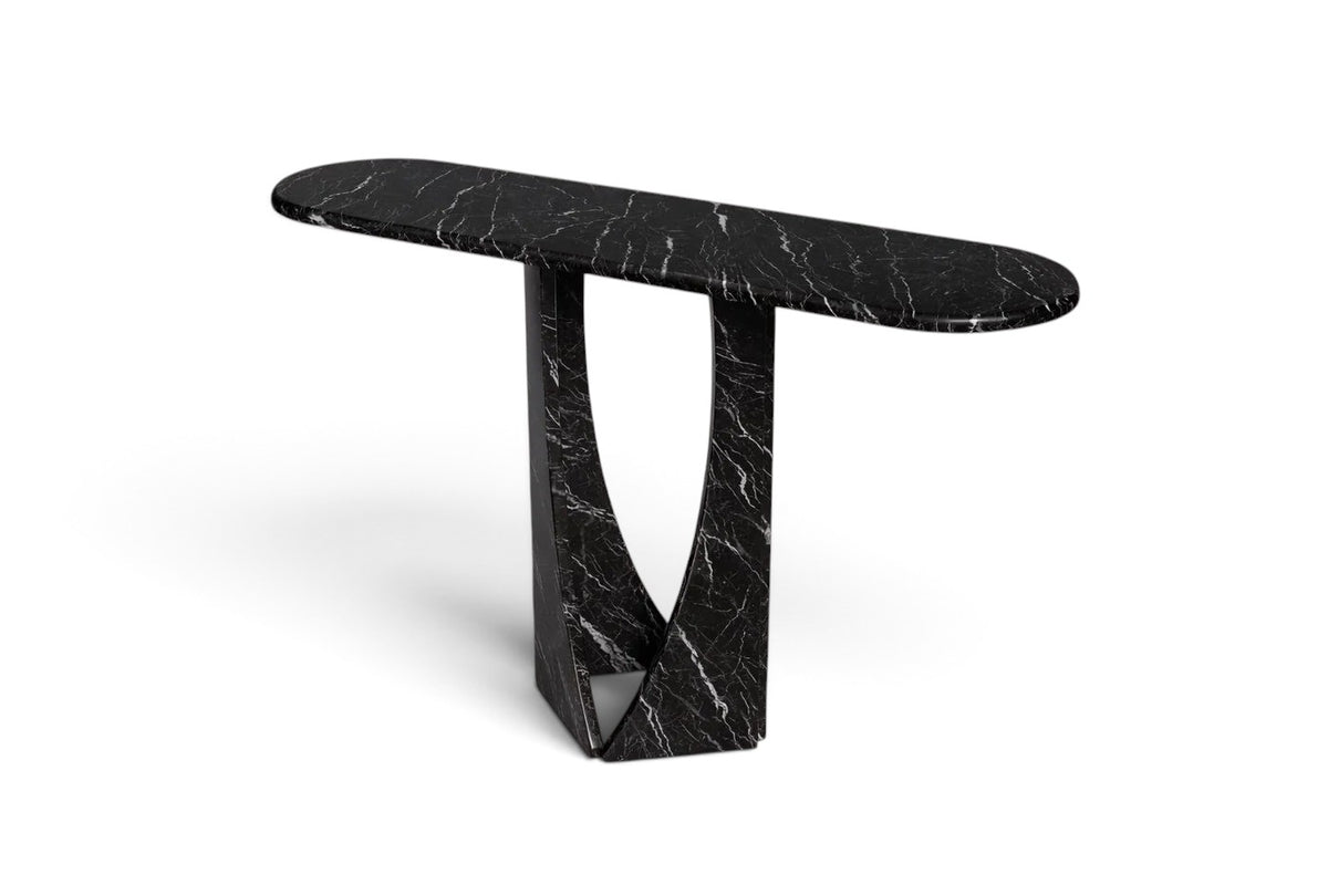 black marble console table. black marble entry table. black marble hallway table. narrow black marble console table. black marble entry way table. modern black marble console table. black marble entrance table. black marble entry table. solid black marble console table. real black marble console table. black marble hallway console. custom marble console table. 