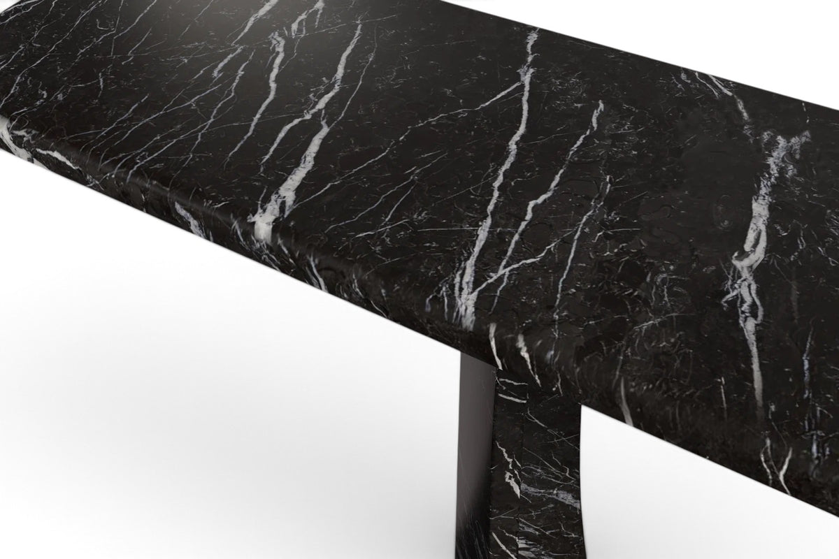 black marble console table. black marble entry table. black marble hallway table. narrow black marble console table. black marble entry way table. modern black marble console table. black marble entrance table. black marble entry table. solid black marble console table. real black marble console table. black marble hallway console. custom marble console table. 
