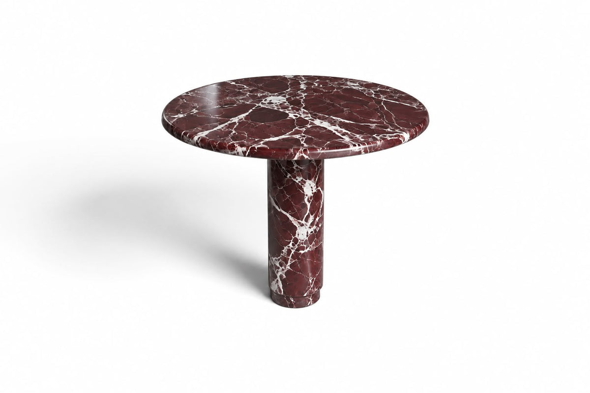red marble dining table. red marble round dining table. round marble dining table. red marble table. red marble living room table. red marble entryway table. red marble entry table. round red marble entry table.