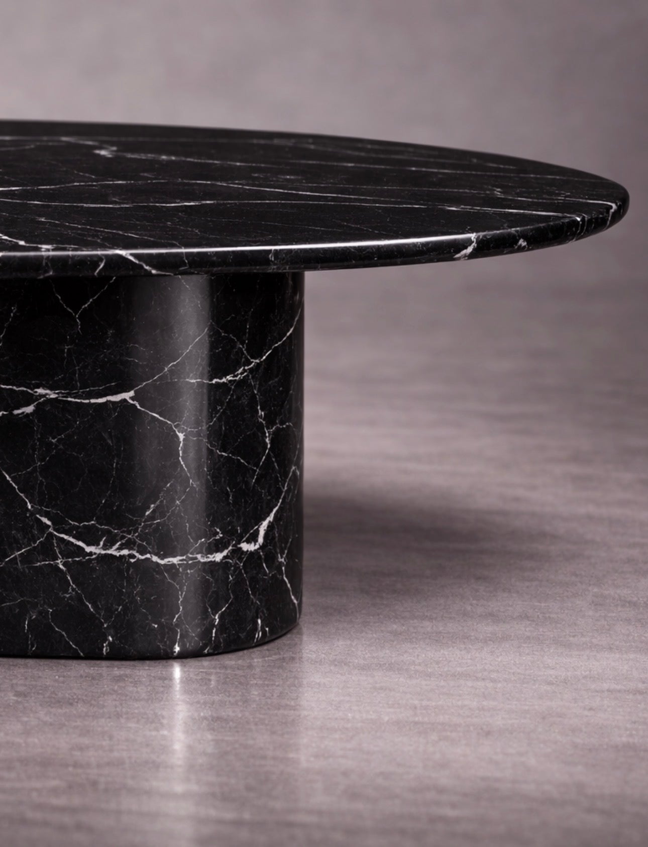 black marble dining table. oval black marble dining table. black marble table. large black marble dining table. black marble living room table. black marble large dining table. custom marble dining table. custom marble table. solid black marble dining table.
