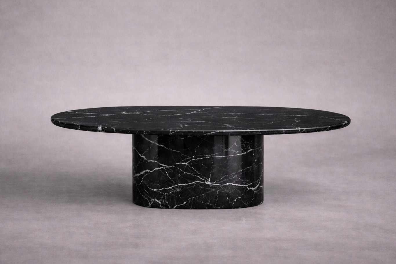 black marble dining table. oval black marble dining table. black marble table. large black marble dining table. black marble living room table. black marble large dining table. custom marble dining table. custom marble table. solid black marble dining table.