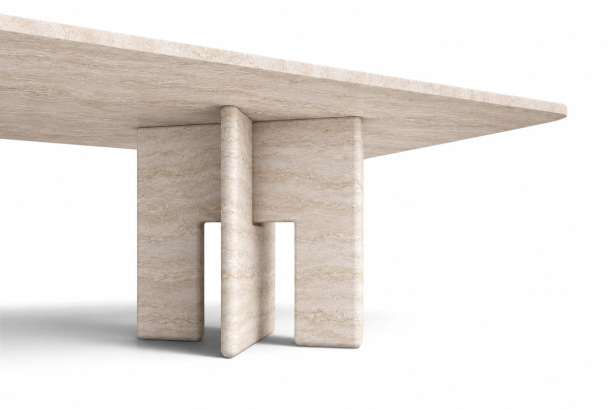 travertine dining table. rectangular travertine dining table. travertine living room table. travertine marble dining table. custom travertine dining table. custom travertine table. travertine outdoor table. travertine outdoor dining table.