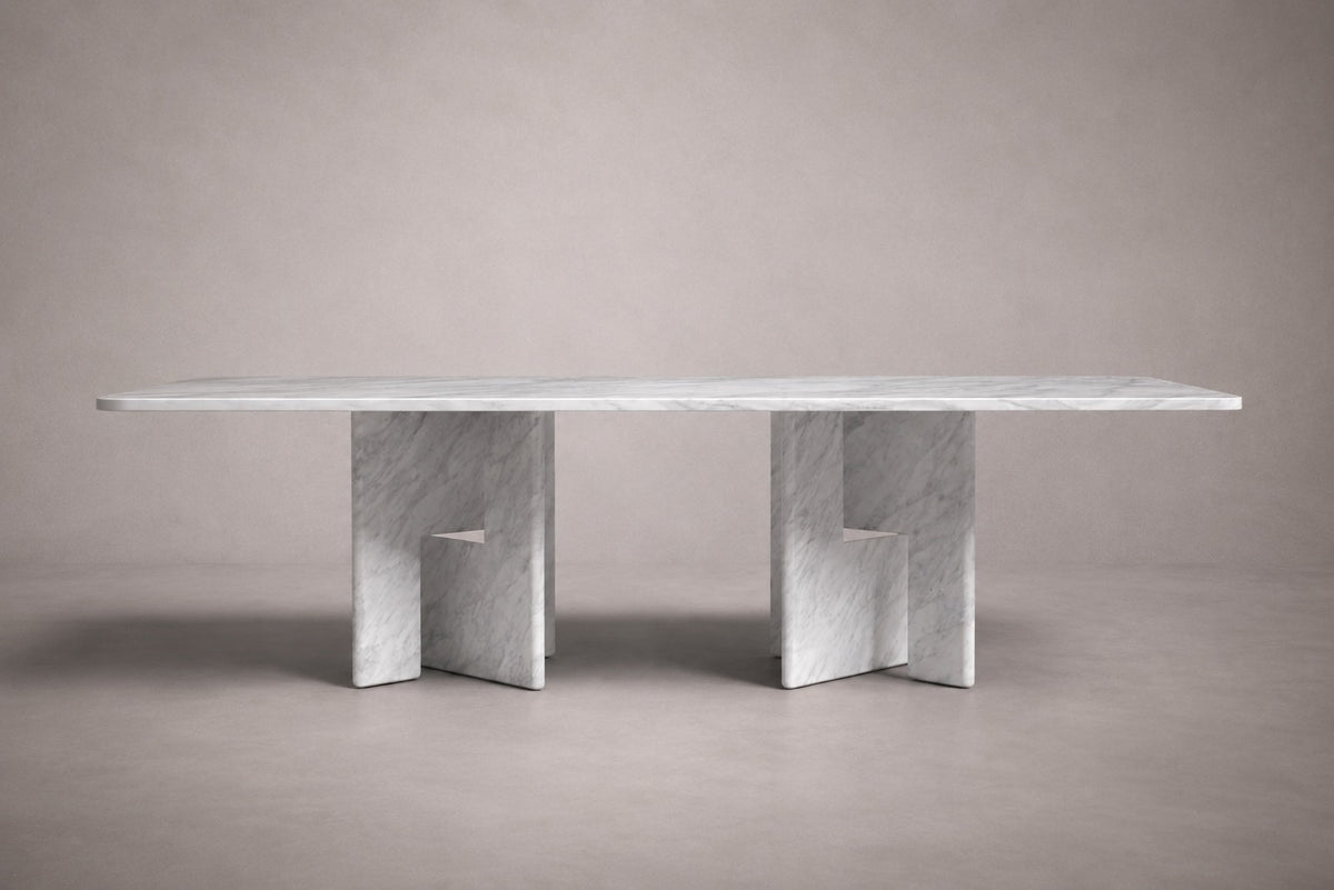 marble dining table. white rectangular marble dining table. marble dining room table. custom marble dining table. custom rectangular marble dining table. custom marble table. white marble dining table. white marble table. solid white marble dining table. custom white marble dining table.