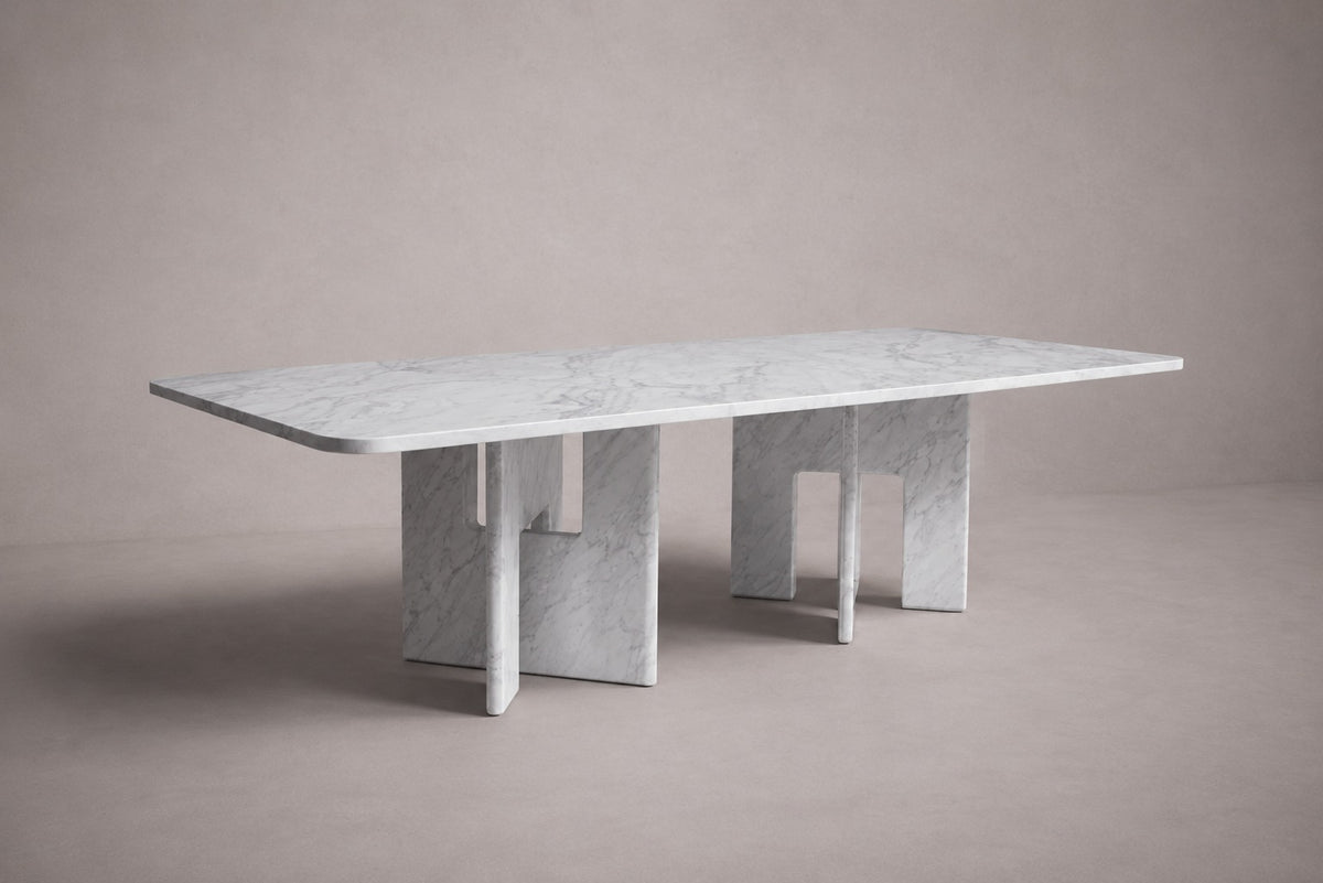 marble dining table. white rectangular marble dining table. marble dining room table. custom marble dining table. custom rectangular marble dining table. custom marble table. white marble dining table. white marble table. solid white marble dining table. custom white marble dining table.