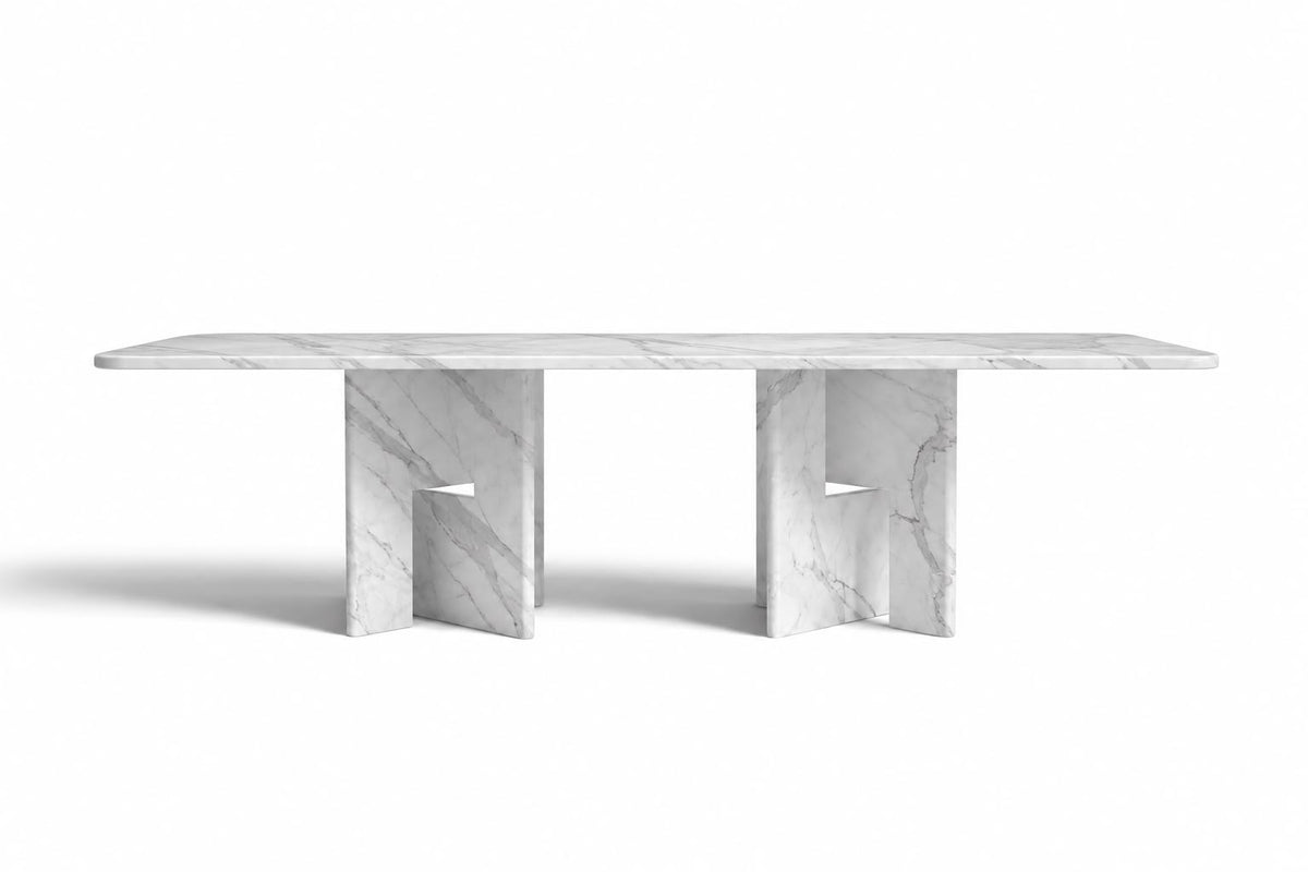 marble dining table. white rectangular marble dining table. marble dining room table. custom marble dining table. custom rectangular marble dining table. custom marble table. white marble dining table. white marble table. solid white marble dining table. custom white marble dining table.