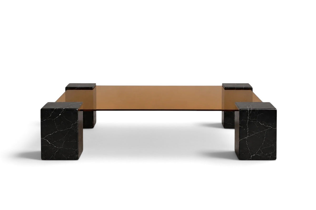 black marble coffee table. rectangular black marble coffee table. black marble center table. marble coffee table. marble center table. custom marble coffee table. custom marble center table.