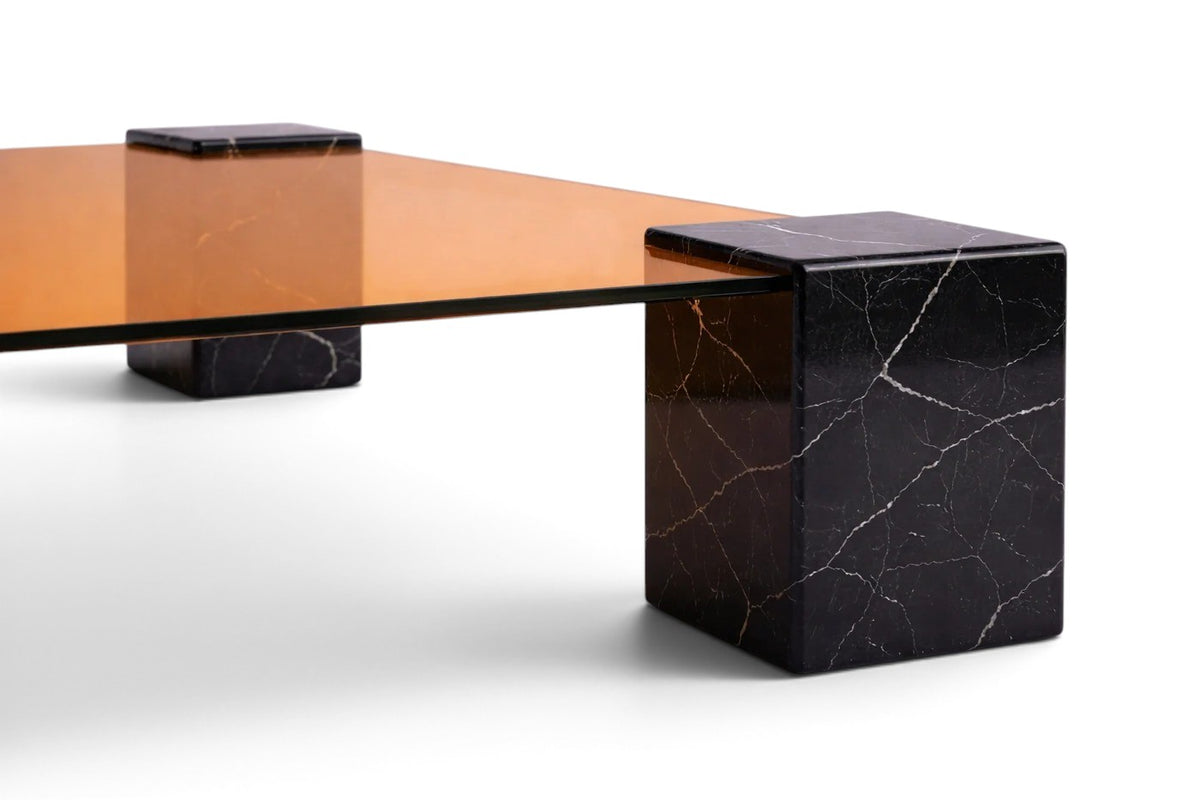 black marble coffee table. rectangular black marble coffee table. black marble center table. marble coffee table. marble center table. custom marble coffee table. custom marble center table.