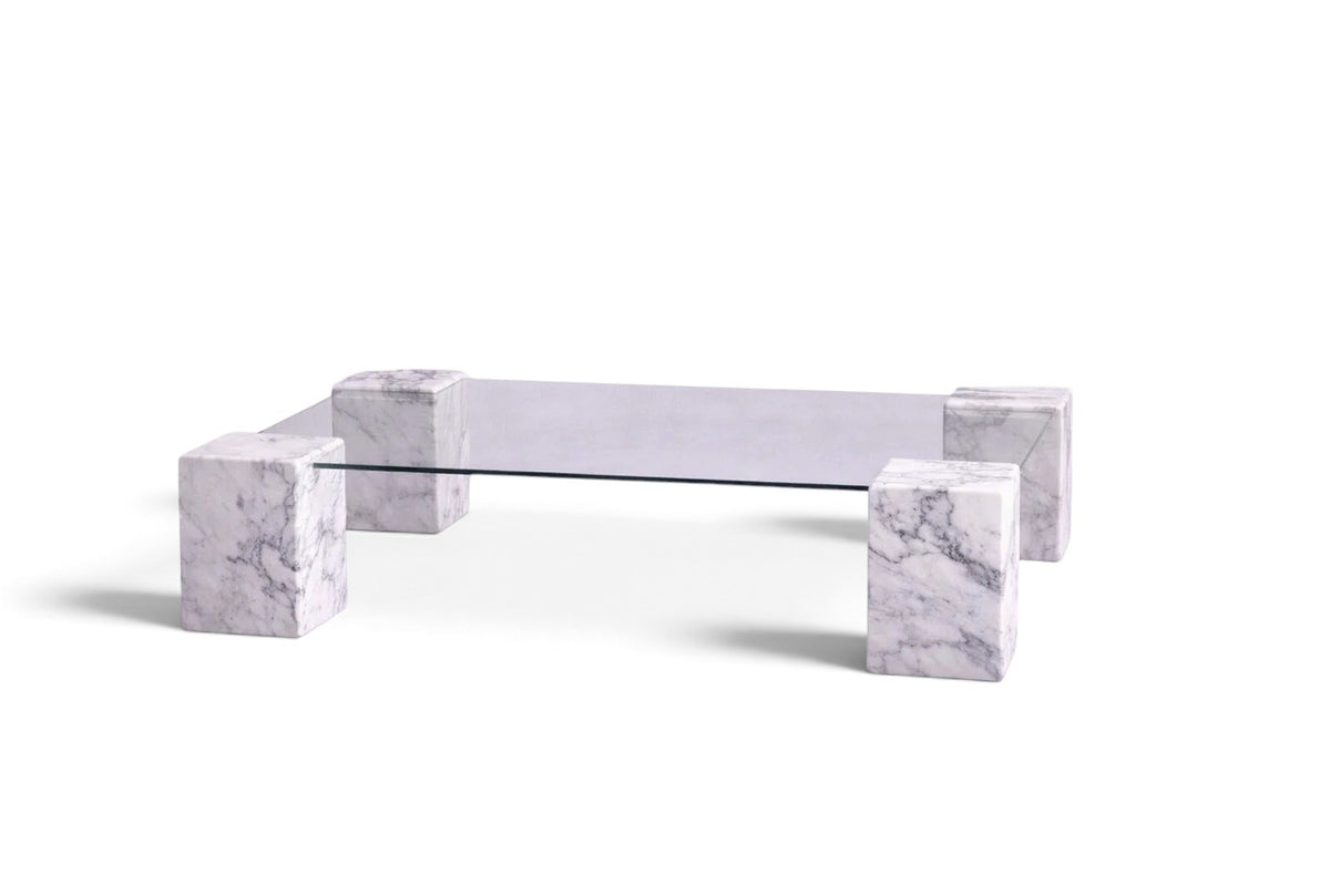 white marble coffee table. rectangular white marble coffee table. white marble center table. marble coffee table. marble center table. custom marble coffee table. custom marble center table.