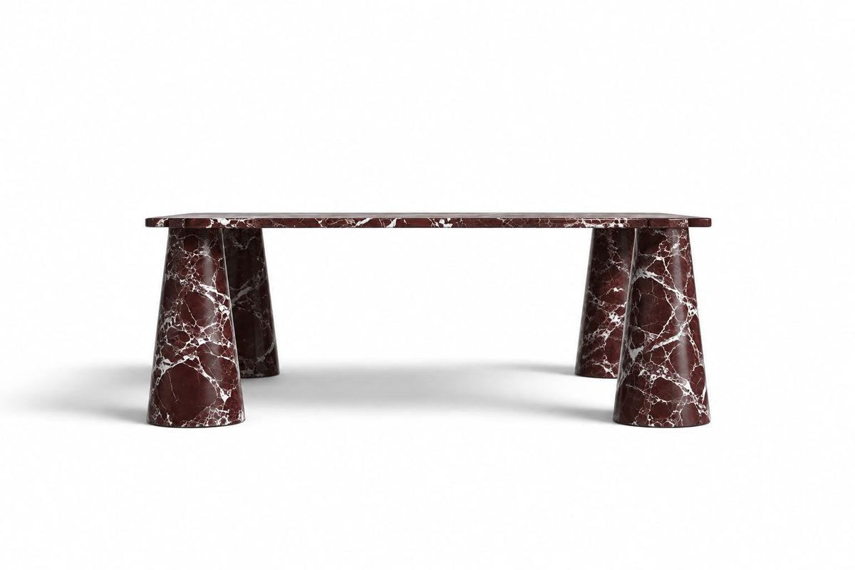 red marble coffee table. square red marble coffee table. red marble center coffee table. red marble center table. custom marble coffee table. 