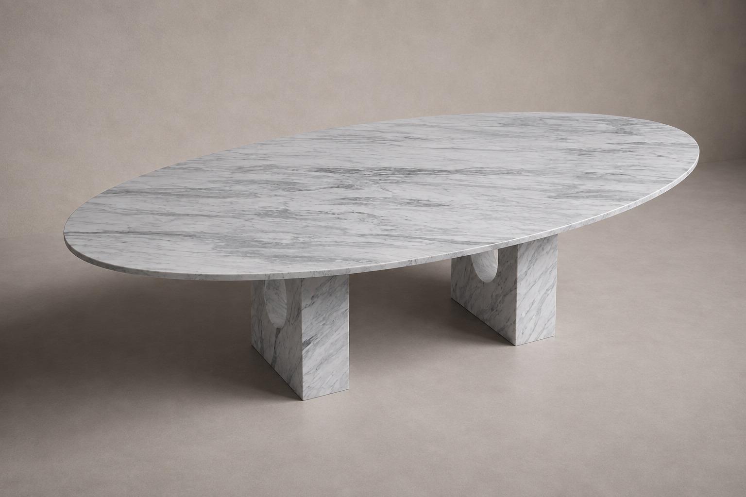 white marble oval dining table. oval marble dining table. oval white marble table. oval white marble top dining table. oval marble dining table for 6.  oval white marble dining table for 8. 
oval marble top table. large oval marble dining table. custom white marble dining table. custom white marble table 