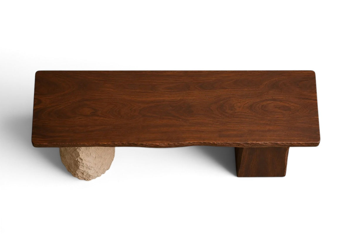 travertine console table, travertine console, travertine entry table, travertine hall table, travertine hallway table, travertine entryway table, narrow console table, modern console table, entrance table, custom console table, walnut console table
