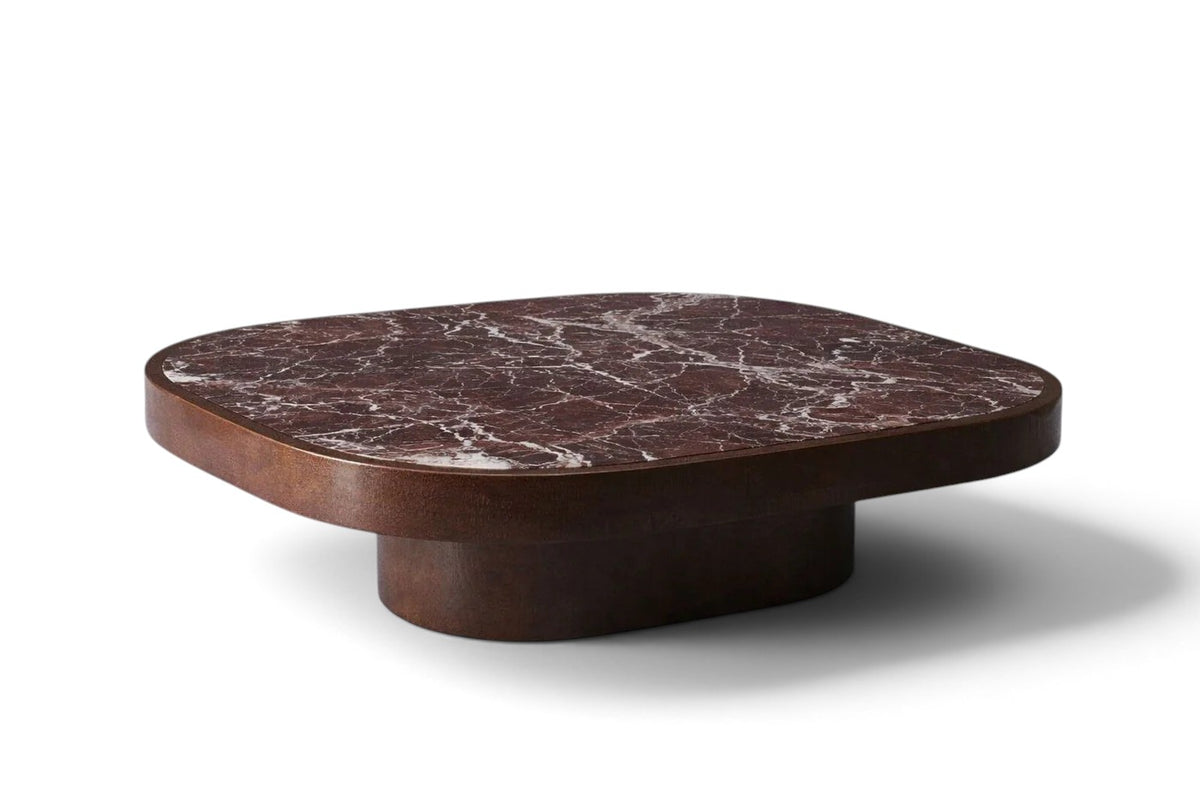 red marble coffee table. marble coffee table. square marble coffee table. wood marble coffee table. marble center table. 
