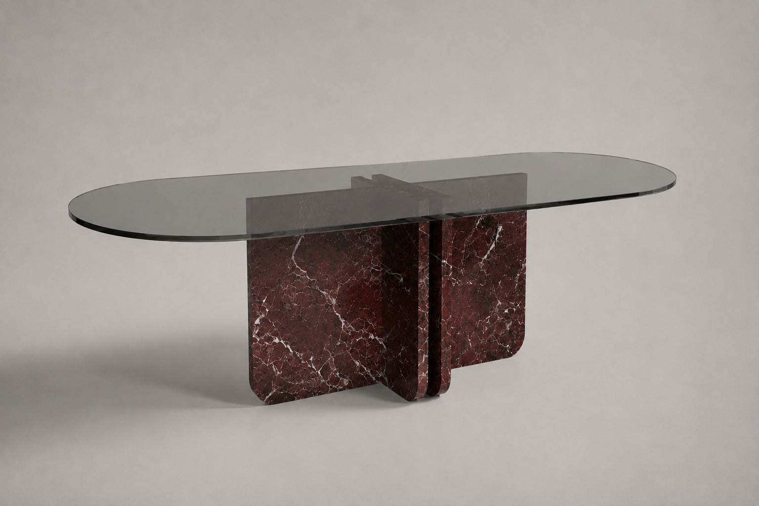 red marble dining table. oval red marble dining table. red marble table. large marble dining table. red marble living room table. red marble large dining table. custom marble dining table. custom marble table. solid red marble dining table.