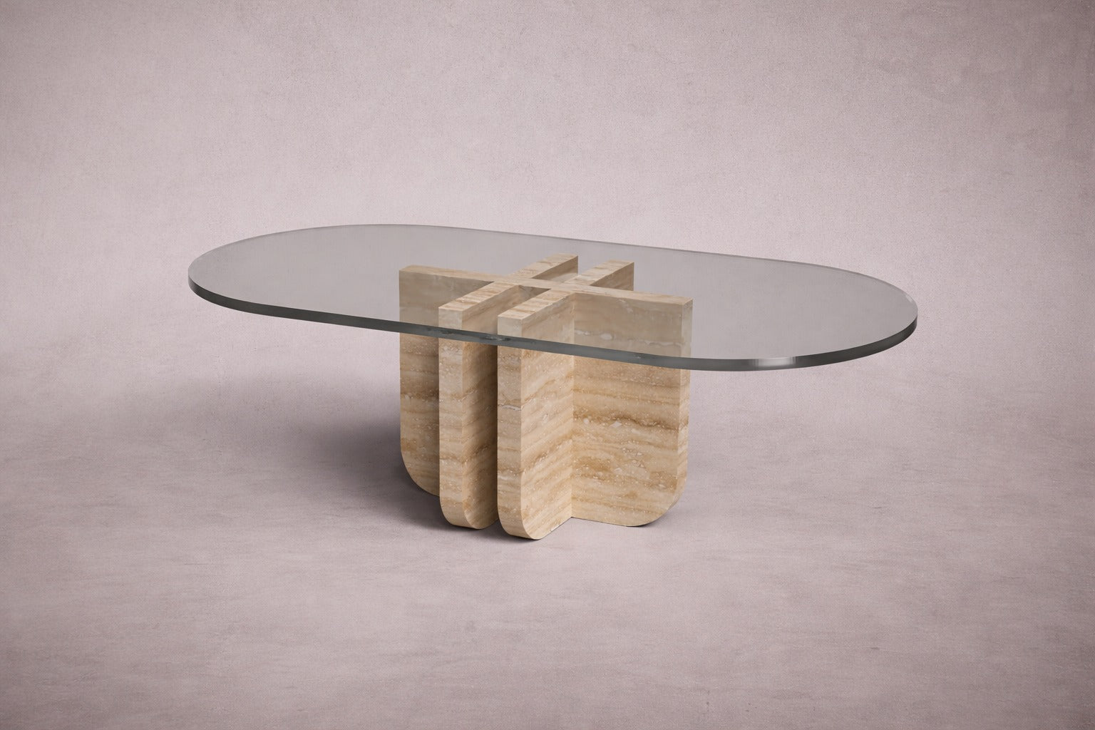 oval travertine coffee table. travertine coffee table. travertine center table. oval travertine center table.