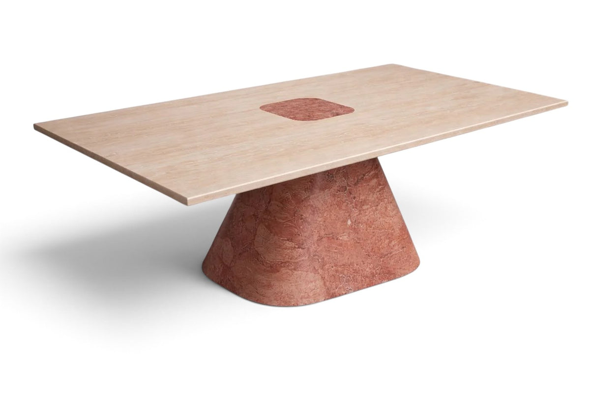 travertine dining table. red travertine dining table. rectangular travertine dining table. large travertine dining table. travertine table. travertine living room table.